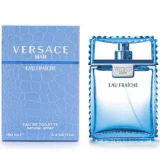 Versace Eau Fraiche Eau De Toilette