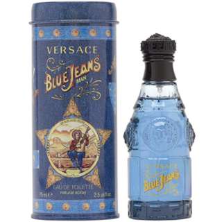 Versace Blue Jeans Eau de Toilette Versace Blue Jeans Eau de Toilette