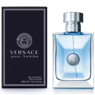 Versace Pour Homme Eau de Toilette 100 ML