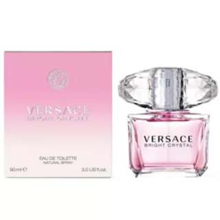 Versace Bright Crystal Eau De Toilette