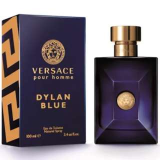 Versace Dylan Blue Pour Homme Eau de Toilette