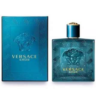 Versace Eros Pour Homme Eau de Toilette