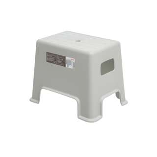 Citylife Haren Stepping Stool Kids Chair - Ice Grey