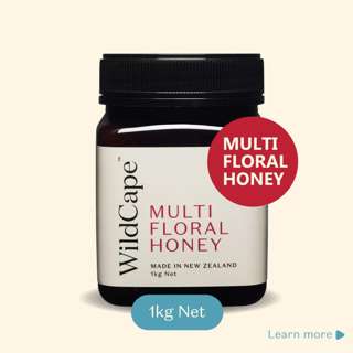 Wildcape Multifloral Honey Wildcape Multifloral Honey