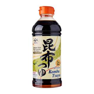 Yamasa Kombu Tsuyu Soup Japanese Stock Base - Kirei