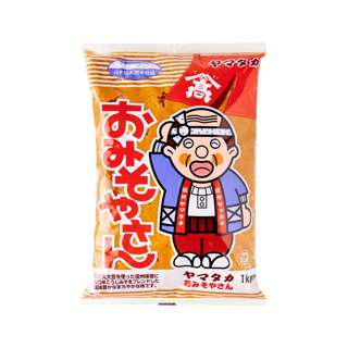 Kirei Yamataka Omiso Ya San Japanese Shiro Miso Paste