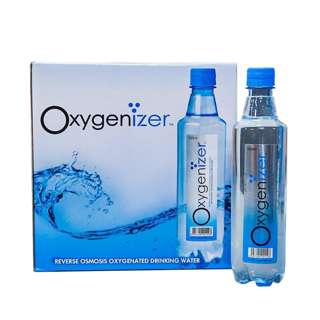 Oxygenizer Reverse Osmosis Oxygenated Drinking Water (CTN)