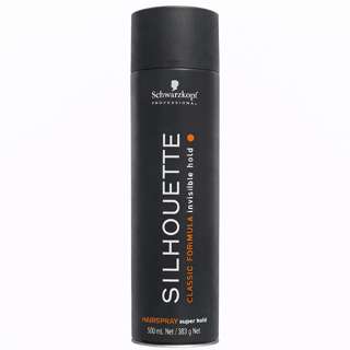 Schwarzkopf Silhouette Super Hold Hairspray Shine & Vitality Schwarzkopf Silhouette Super Hold Hairspray Shine & Vitality