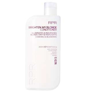 RPR Brighten My Blonde Conditioner