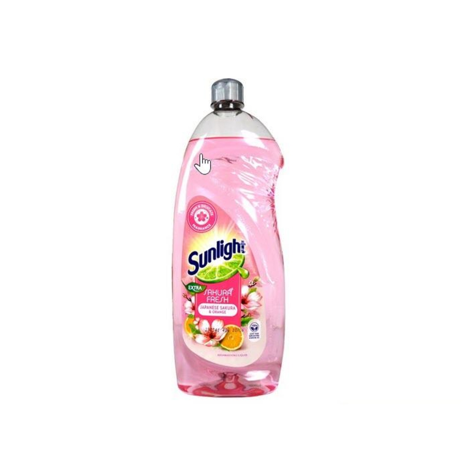 Sunlight Japanese Sakura Fresh & Orange | NTUC FairPrice