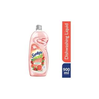 Sunlight Gentle Gradefruit & Rose HIP