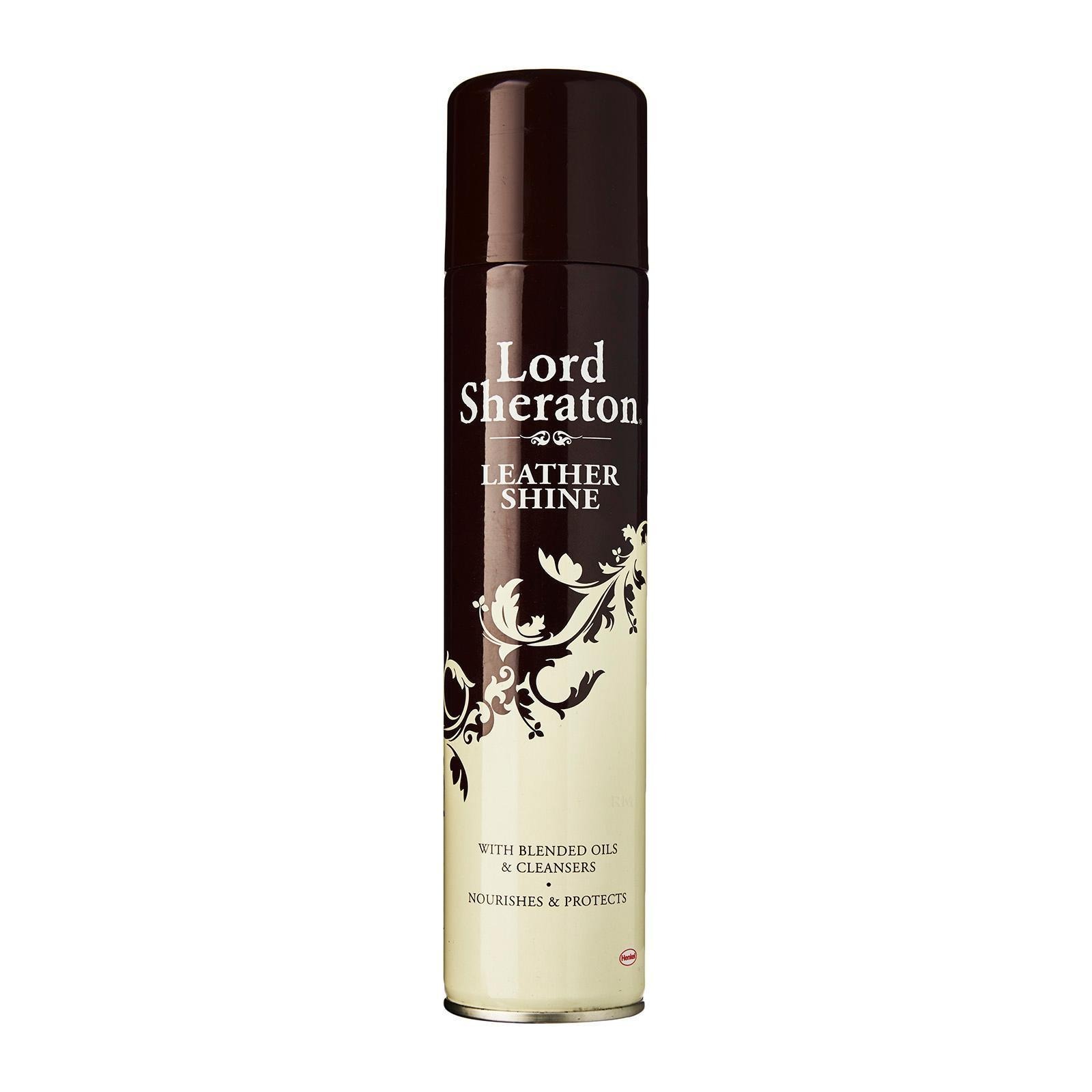 Lord sheraton leather on sale polish