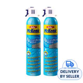 Mr McKenic Air-con Cleaner (Twin Pack)