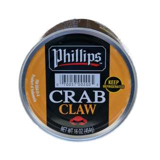 Phillips Phillips Crab Meat Claw (16oz) 454 G