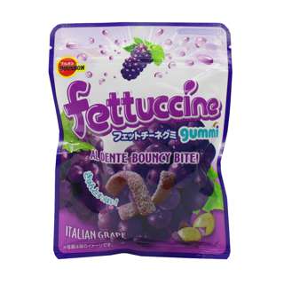 Bourbon Fettuccine Gummy Grape Bourbon Fettuccine Gummy Grape