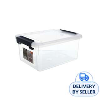 Citylife 7L Widea Storage Box Medium - Clear