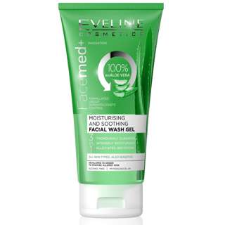 Eveline Facemed+ Aloe Vera Facial Wash Gel Eveline Facemed+ Aloe Vera Facial Wash Gel
