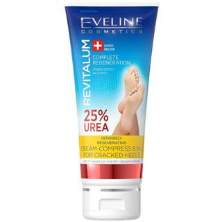 Eveline Revitalum Regenerating Cream For Cracked Heels Eveline Revitalum Regenerating Cream For Cracked Heels