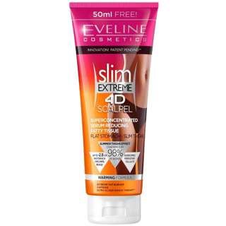 Eveline Slim Extreme 4D Scalpel Super Concentrated Serum Eveline Slim Extreme 4D Scalpel Super Concentrated Serum