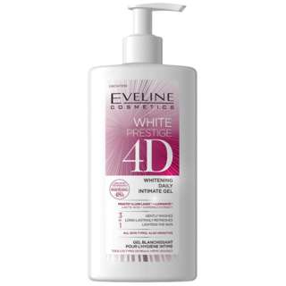 Eveline White Prestige 4D Whitening Daily Intimate Gel
