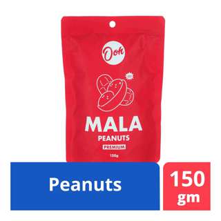 Ooh Mala Peanuts Ooh Mala Peanuts