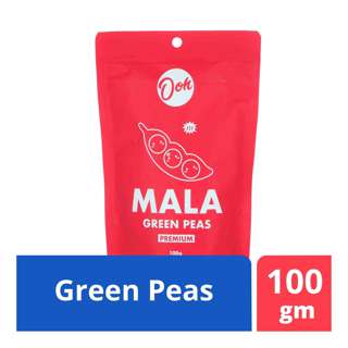 Ooh Mala Green Peas