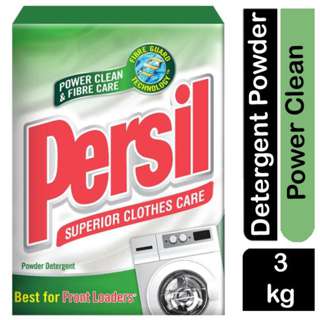 Persil Powder Detergent Best For Front Loaders Persil Powder Detergent Best For Front Loaders