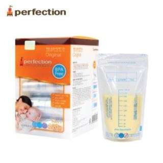 Jaco Perfection Breastmilk storage bag Original 200ml 120pcs
