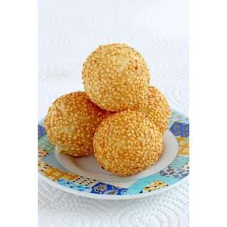 KiomKee Sesame Ball - Peanut