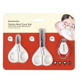 Jaco Perfection Nail care set of 3