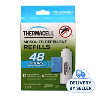 Thermacell R4 Mosquito Repellent Refill 48hr Pack Thermacell R4 Mosquito Repellent Refill 48hr Pack
