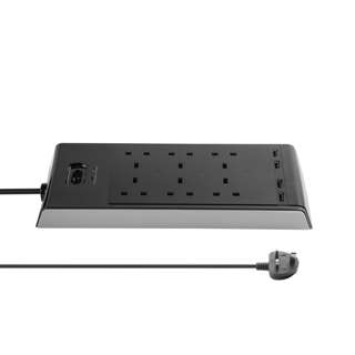 Targus Smart Surge 6 With 4 USB Ports UK