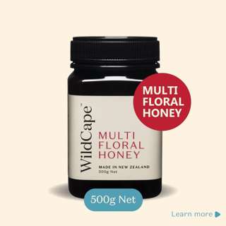 Wildcape Multifloral Honey
