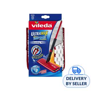 Vileda Ultramax Easy Twist Cleaning Pad Refill