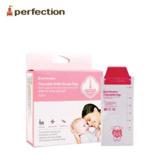 Jaco Perfection Disposable bottle bags temperature 65pcs