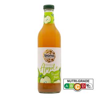 Biona Organic Apple Juice