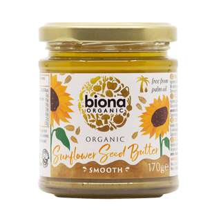 Biona Organic Sunflower Seed Butter