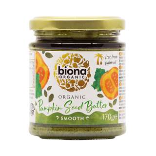 Biona Organic Pumpkin Seed Butter