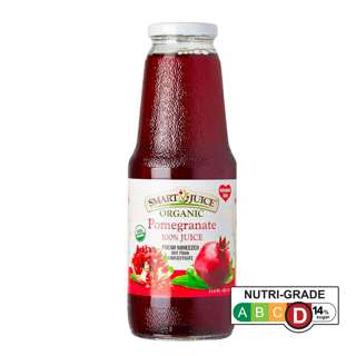 Smart Juice Organic Pomegranate Juice Smart Juice Organic Pomegranate Juice