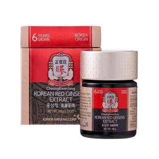 Cheong Kwan Jang Korean Red Ginseng Extract