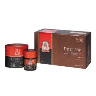 Cheong Kwan Jang Korean Red Ginseng Extract Limited 100g x 3