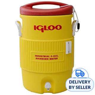 Igloo 400 Series Water Cooler 5 gallon with tap