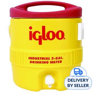 Igloo Igloo 400 Series Water Cooler 3 gallon with tap