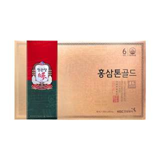 Jung Kwan Jang Korean Red Ginseng Tonic Gold