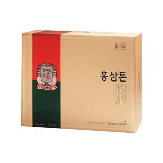 Jung Kwan Jang Korean Red Ginseng Extract Tonic