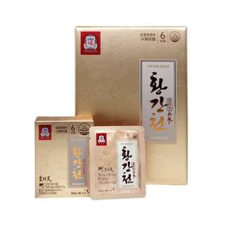 Cheong Kwan Jang Hwang Gan Cheong (Liver Health)