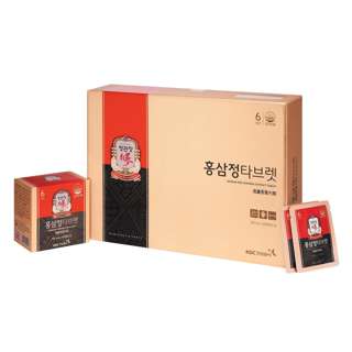 Cheong Kwan Jang Korean Red Ginseng Extract Tablet