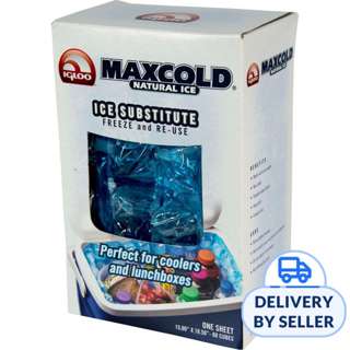 IGLOO Maxcold Natural Ice Sheet 88 Cube