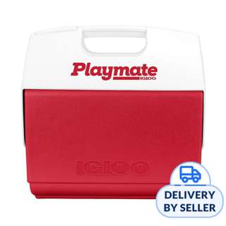 IGLOO Playmate Cooler Box 16QT (15 Ltr) 30-Can Red IGLOO Playmate Cooler Box 16QT (15 Ltr) 30-Can Red