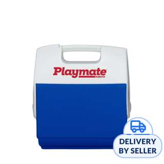 Igloo Playmate Cooler Box 7QT (6 Ltr) 9-Can Blue Igloo Playmate Cooler Box 7QT (6 Ltr) 9-Can Blue